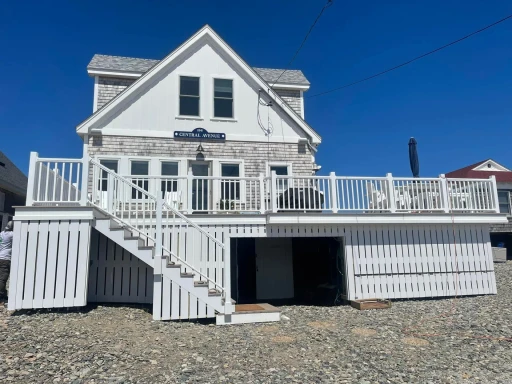 Small home improvement project