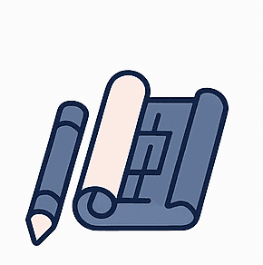 Secure financing icon