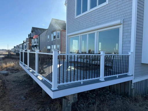Small home project completed by Biviano General Contracting