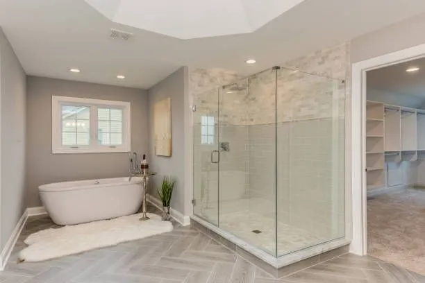 Custom cabinetry and countertops