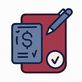 Design your home or project icon