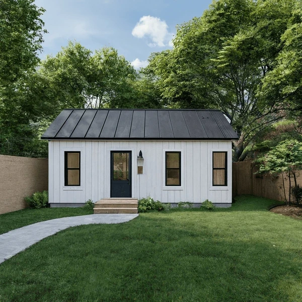 Accessory Dwelling Unit built by Biviano General Contracting on the South Shore
