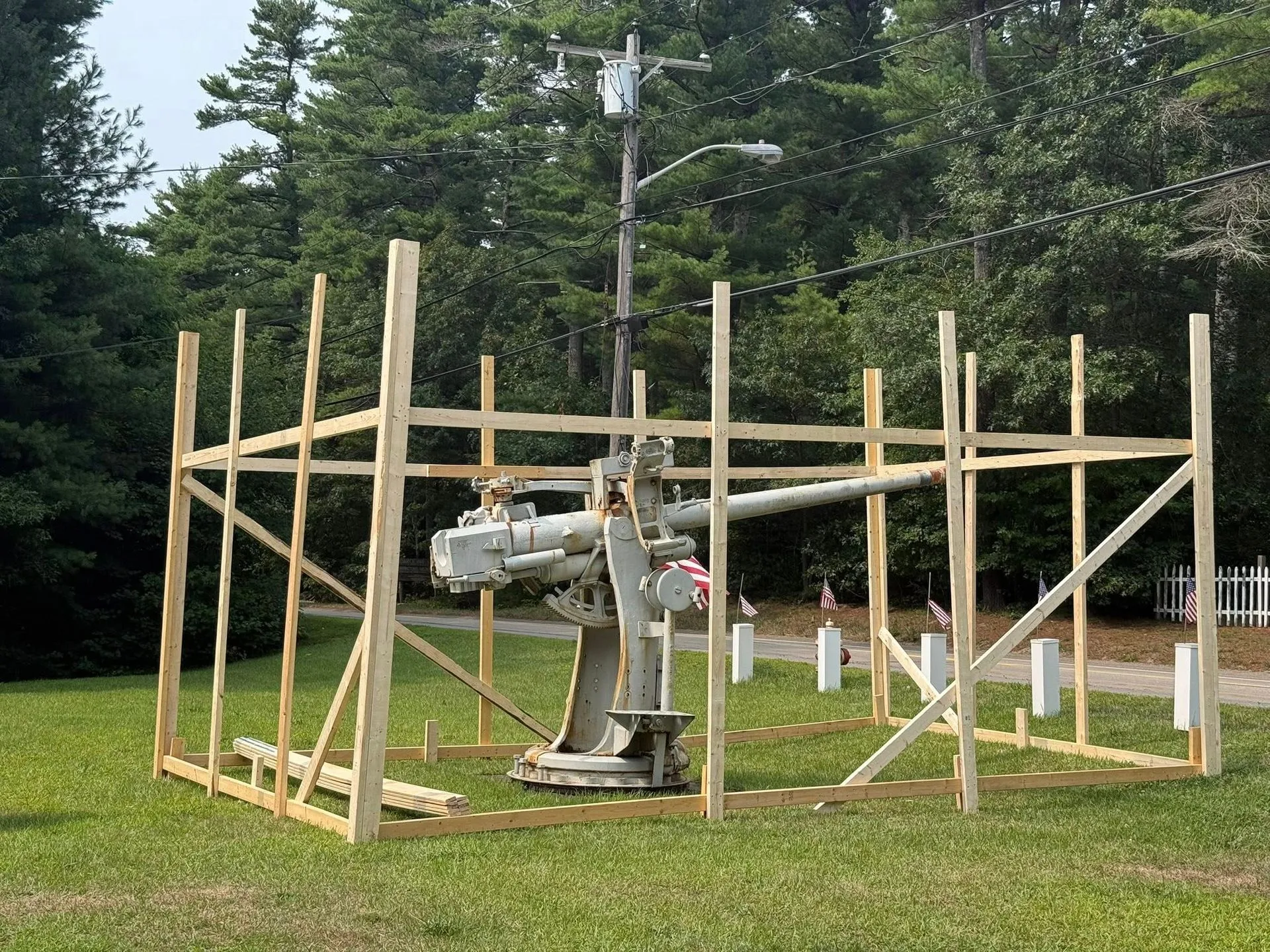 Biviano General Contracting giving back to Marshfield
