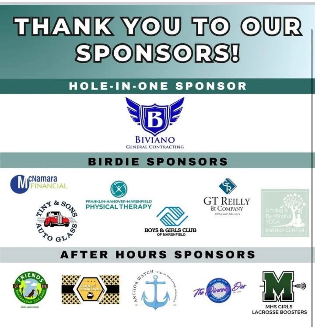 Biviano General Contracting community gathering