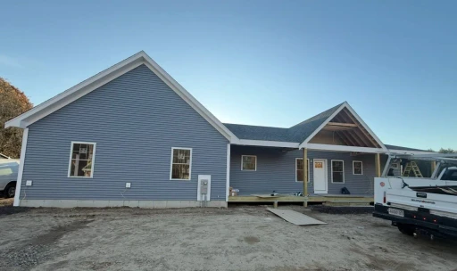 House elevation project by Biviano General Contracting